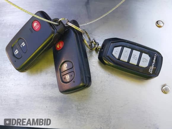 2012 Toyota Prius Two z VIN JTDZN3EU1C3092972, wystawiony jako IAAI lot #43445061 z przebiegiem 185 179 mil mil oraz . Historia ofert i sprzedaży dostępna na DreamBid. Obrazek 11.