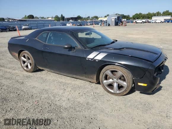 2012 Dodge Challenger R/T z VIN 2C3CDYBTXCH236778, wystawiony jako Copart lot #55253045 z przebiegiem 168 568 mil mil oraz Szkoda całkowita • Salvage title. Historia ofert i sprzedaży dostępna na DreamBid. Obrazek 4.