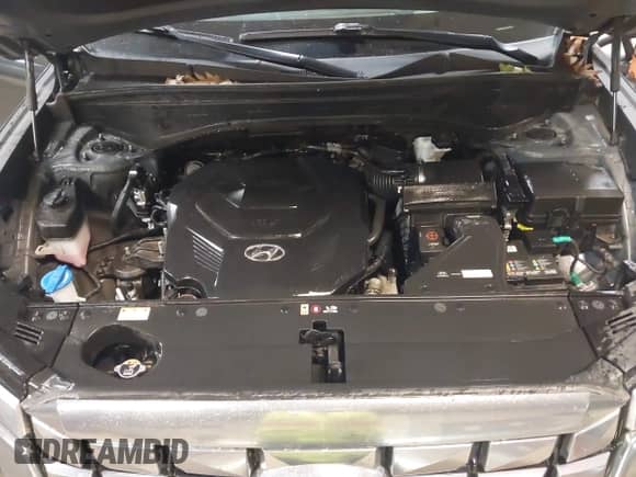 2023 Hyundai Palisade Calligraphy с VIN KM8R7DGE8PU510719, выставлен на аукционе IAAI как лот 42722581 с пробегом 48 752 миль миль и . История ставок и продаж доступна на DreamBid. Изображение 10.