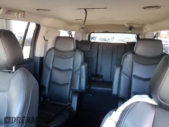 2018 Cadillac Escalade with VIN 1GYS4GKJ3JR205041, listed as a Copart auction lot 89500745 with 69,168 mi miles and Salvage title. Bid and sale history available at DreamBid. Image 10.