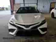 2023 Toyota Camry Hybrid SE with VIN 4T1G31AK7PU609466, listed as a Copart auction lot 81578335 with 38,462 mi miles and Salvage title. Bid and sale history available at DreamBid. Image 5.