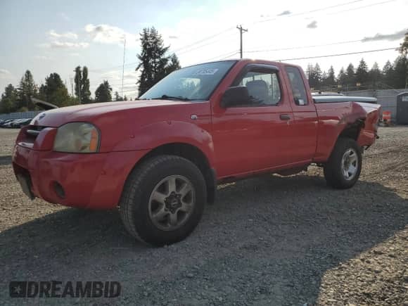2003 Nissan Frontier SVE с VIN 1N6MD26Y43C414221, выставлен на аукционе Copart как лот 80705445 с пробегом 202 638 миль миль и Списание • Salvage title. История ставок и продаж доступна на DreamBid. Изображение 1.