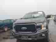 2018 Ford F-150 XL with VIN 1FTEW1CP6JKE44024, listed as a IAAI auction lot 42484385 with 104,914 mi miles and . Bid and sale history available at DreamBid. Image 12.