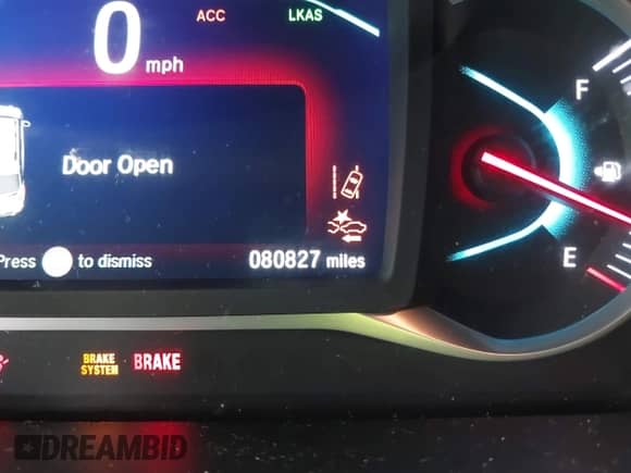 2020 Honda Pilot EX с VIN 5FNYF6H31LB024901, выставлен на аукционе IAAI как лот 40004410 с пробегом 80 827 миль миль и . История ставок и продаж доступна на DreamBid. Изображение 15.