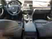 2017 BMW 4 Series 430i with VIN WBA4F7C38HG787973, listed as a Copart auction lot 59938104 with Not provided miles and Salvage title. Bid and sale history available at DreamBid. Image 8.