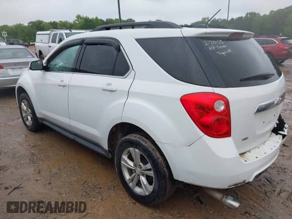 2015 Chevrolet Equinox LT z VIN 2GNFLFE34F6271139, wystawiony jako IAAI lot #42241781 z przebiegiem 187 518 mil mil oraz . Historia ofert i sprzedaży dostępna na DreamBid. Obrazek 3.