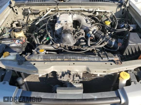 2003 Nissan Frontier SVE с VIN 1N6MD27Y23C411946, выставлен на аукционе Copart как лот 88362135 с пробегом 157 105 миль миль и Чистый • Clean title. История ставок и продаж доступна на DreamBid. Изображение 11.