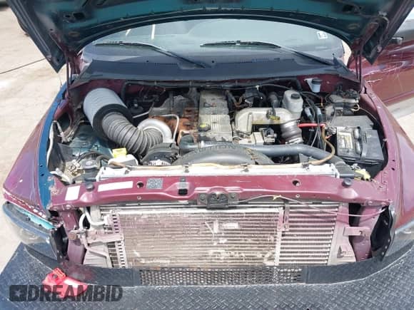 2002 Dodge 2500 with VIN 3B7KF23C92M244271, listed as a IAAI auction lot 42104621 with 179,986 mi miles and . Bid and sale history available at DreamBid. Image 10.