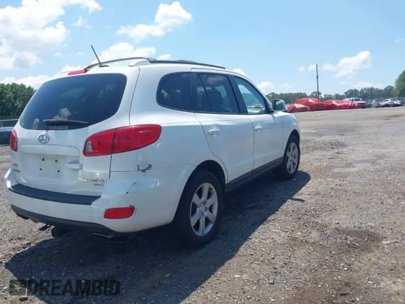 2008 Hyundai Santa Fe SE с VIN 5NMSH73E08H207954, выставлен на аукционе IAAI как лот 42844761 с пробегом 293 523 миль миль и . История ставок и продаж доступна на DreamBid. Изображение 4.