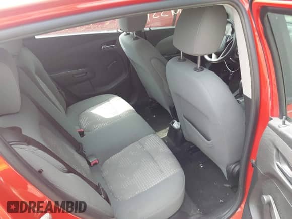 2013 Chevrolet Sonic LS с VIN 1G1JA6SHXD4100766, выставлен на аукционе IAAI как лот 43064551 с пробегом 103 745 миль миль и . История ставок и продаж доступна на DreamBid. Изображение 8.