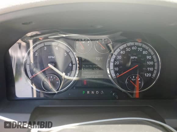 2009 Dodge 1500 SLT с VIN 1D3HB13P29S703636, выставлен на аукционе Copart как лот 56390485 с пробегом 190 914 миль миль и Списание • Salvage title. История ставок и продаж доступна на DreamBid. Изображение 9.