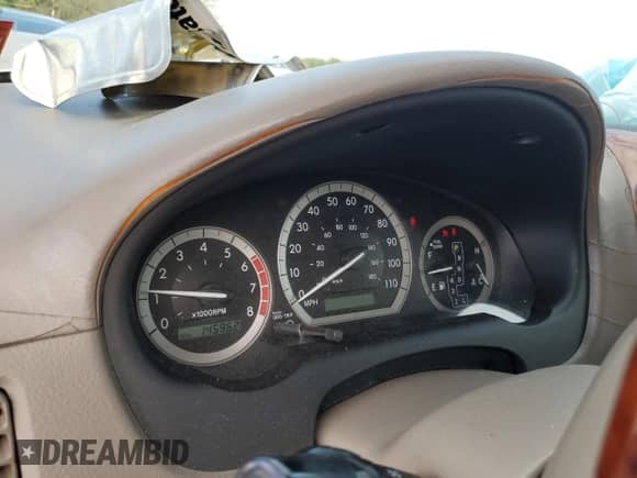 2005 Toyota Sienna XLE Limited z VIN 5TDZA22C45S250384, wystawiony jako Copart lot #84029255 z przebiegiem 145 962 mil mil oraz Szkoda całkowita • Salvage title. Historia ofert i sprzedaży dostępna na DreamBid. Obrazek 9.