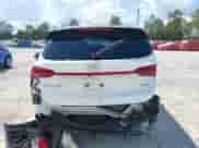 2023 Hyundai Santa Fe Limited with VIN 5NMS44AL0PH633816, listed as a IAAI auction lot 43324554 with 31,271 mi miles and . Bid and sale history available at DreamBid. Image 16.