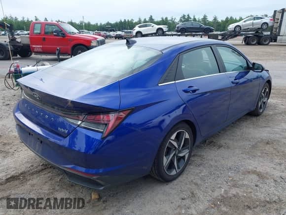 2022 Hyundai Elantra Limited с VIN KMHLN4AJ7NU014714, выставлен на аукционе IAAI как лот 42590447 с пробегом 80 499 миль миль и . История ставок и продаж доступна на DreamBid. Изображение 4.