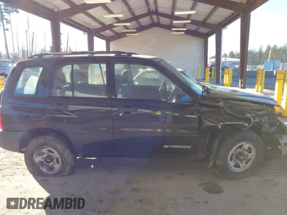 1999 Chevrolet Tracker с VIN 2CNBJ13CXX6912973, выставлен на аукционе IAAI как лот 41561979 с пробегом Не указан миль и . История ставок и продаж доступна на DreamBid. Изображение 13.