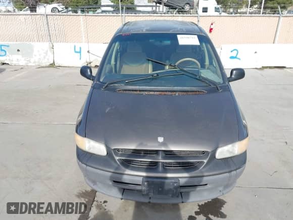 1997 Dodge Caravan LE with VIN 1B4GP54L0VB413556, listed as a IAAI auction lot 41590793 with 249,724 mi miles and . Bid and sale history available at DreamBid. Image 6.