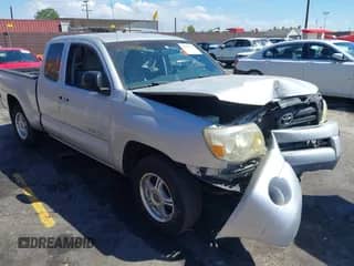 2008 Toyota Tacoma z VIN 5TETX22N88Z498649, wystawiony jako IAAI lot #43259377 z przebiegiem 97 688 mil mil oraz . Historia ofert i sprzedaży dostępna na DreamBid. Obrazek 1.