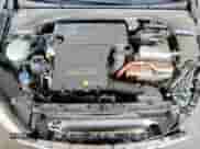 2019 Hyundai Ioniq Blue with VIN KMHC65LC6KU134467, listed as a Copart auction lot 80510535 with 99,858 mi miles and Salvage title. Bid and sale history available at DreamBid. Image 15.