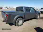 2021 Nissan Frontier SV с VIN 1N6ED0EB9MN707138, выставлен на аукционе Copart как лот 84750365 с пробегом 23 062 миль миль и Списание • Salvage title. История ставок и продаж доступна на DreamBid. Изображение 3.