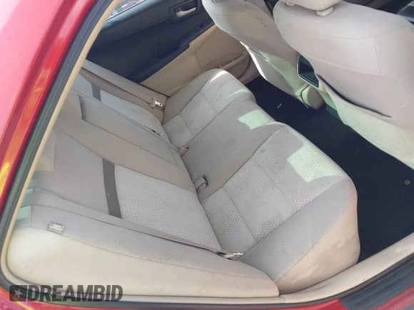 2013 Toyota Camry L z VIN 4T4BF1FK1DR316545, wystawiony jako IAAI lot #43157686 z przebiegiem 213 150 mil mil oraz . Historia ofert i sprzedaży dostępna na DreamBid. Obrazek 8.