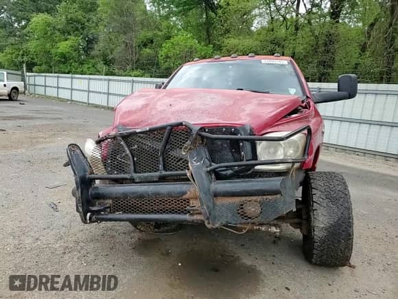 2006 Dodge 3500 Laramie with VIN 3D7LX38C06G214893, listed as a Copart auction lot 51495145 with 245,046 mi miles and Salvage title. Bid and sale history available at DreamBid. Image 10.