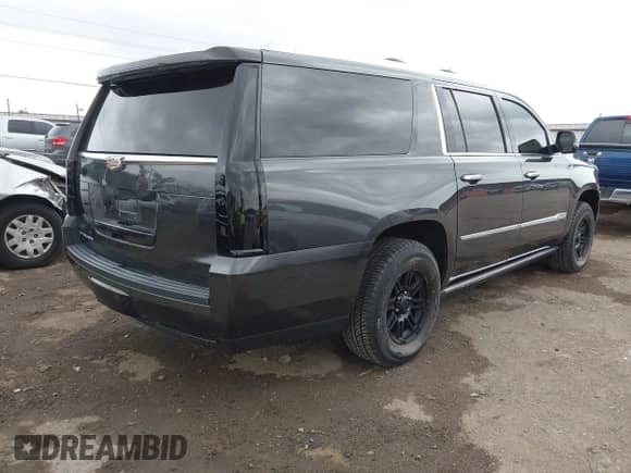 2016 Cadillac Escalade ESV Platinum с VIN 1GYS4KKJXGR325740, выставлен на аукционе IAAI как лот 41785800 с пробегом 188 727 миль миль и . История ставок и продаж доступна на DreamBid. Изображение 4.