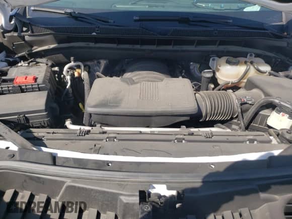 2023 Chevrolet Tahoe Commercial with VIN 1GNSCLED9PR234972, listed as a Copart auction lot 55339995 with Not provided miles and Salvage title. Bid and sale history available at DreamBid. Image 12.