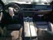 2016 BMW 5 Series 550i xDrive with VIN WBAKP9C5XGG587547, listed as a Copart auction lot 52205225 with 83,959 mi miles and Salvage title. Bid and sale history available at DreamBid. Image 8.