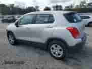 2015 Chevrolet Trax LS с VIN 3GNCJKSB6FL203689, выставлен на аукционе Copart как лот 84000795 с пробегом 61 536 миль миль и Списание • Salvage title. История ставок и продаж доступна на DreamBid. Изображение 2.