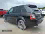 2013 Land Rover Range Rover Sport SC z VIN SALSH2E49DA802743, wystawiony jako Copart lot #67973805 z przebiegiem 176 548 mil mil oraz Szkoda całkowita • Salvage title. Historia ofert i sprzedaży dostępna na DreamBid. Obrazek 2.