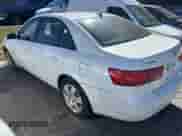 2009 Hyundai Sonata GLS with VIN 5NPET46C79H513509, listed as a IAAI auction lot 43542349 with 220,644 mi miles and . Bid and sale history available at DreamBid. Image 3.