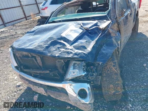 2011 Nissan Frontier SV with VIN 1N6AD0CW1BC440946, listed as a IAAI auction lot 42224659 with Not provided miles and . Bid and sale history available at DreamBid. Image 6.