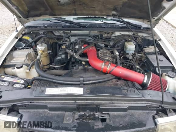 2000 Chevrolet S-10 с VIN 1GCCS1444YK101486, выставлен на аукционе IAAI как лот 42556300 с пробегом 163 184 миль миль и . История ставок и продаж доступна на DreamBid. Изображение 10.