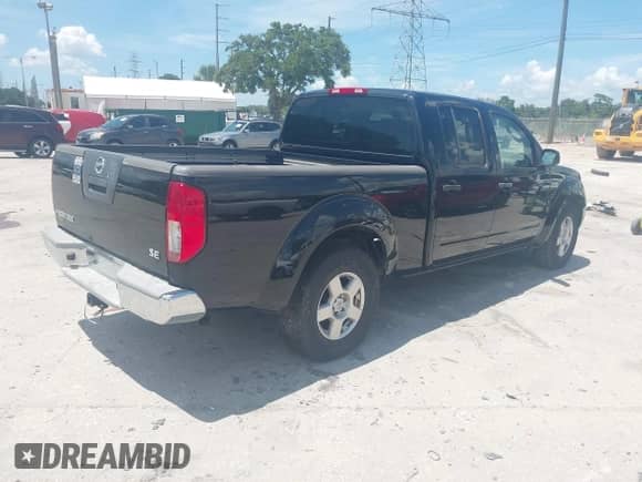 2008 Nissan Frontier SE с VIN 1N6AD09U88C417906, выставлен на аукционе IAAI как лот 42533353 с пробегом 238 726 миль миль и . История ставок и продаж доступна на DreamBid. Изображение 4.