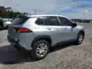 2022 Toyota Corolla Cross L z VIN 7MUAAAAG4NV028896, wystawiony jako Copart lot #81634255 z przebiegiem 38 929 mil mil oraz Szkoda całkowita • Salvage title. Historia ofert i sprzedaży dostępna na DreamBid. Obrazek 3.