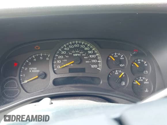2003 Chevrolet Avalanche с VIN 3GNEK13T03G169213, выставлен на аукционе IAAI как лот 42700863 с пробегом 216 113 миль миль и . История ставок и продаж доступна на DreamBid. Изображение 7.