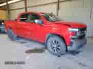 2022 Chevrolet Silverado 1500 LT с VIN 3GCPYJEK6NG109508, выставлен на аукционе Copart как лот 51136245 с пробегом 56 288 миль миль и Списание • Salvage title. История ставок и продаж доступна на DreamBid. Изображение 4.