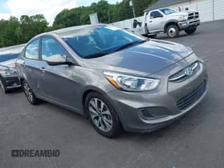 2017 Hyundai Accent Value Edition с VIN KMHCT4AE4HU359289, выставлен на аукционе IAAI как лот 42530278 с пробегом 127 627 миль миль и . История ставок и продаж доступна на DreamBid. Изображение 1.