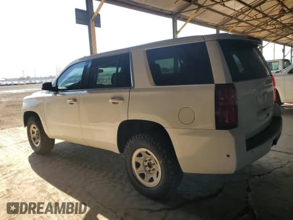 2020 Chevrolet Tahoe Commercial z VIN 1GNSKFEC9LR144596, wystawiony jako Copart lot #80207135 z przebiegiem 206 266 mil mil oraz Czysty tytuł • Clean title. Historia ofert i sprzedaży dostępna na DreamBid. Obrazek 2.