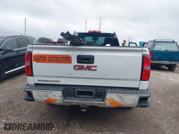 2017 GMC Sierra 1500 with VIN 1GTN1LEH5HZ183860, listed as a IAAI auction lot 42749235 with 201,966 mi miles and . Bid and sale history available at DreamBid. Image 16.