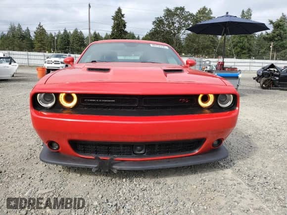 2016 Dodge Challenger R/T Scat Pack с VIN 2C3CDZFJ4GH311575, выставлен на аукционе Copart как лот 80752295 с пробегом 89 115 миль миль и Списание • Salvage title. История ставок и продаж доступна на DreamBid. Изображение 5.