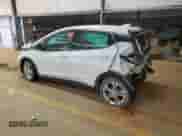 2017 Chevrolet Bolt EV LT z VIN 1G1FW6S04H4139652, wystawiony jako Copart lot #47734975 z przebiegiem Nie podano mil oraz Szkoda całkowita • Salvage title. Historia ofert i sprzedaży dostępna na DreamBid. Obrazek 2.