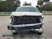 2005 Chevrolet Express Commercial C6Y SRW с VIN 1GBHG31U751228875, выставлен на аукционе Copart как лот 81576754 с пробегом 147 039 миль миль и Списание • Salvage title. История ставок и продаж доступна на DreamBid. Изображение 5.