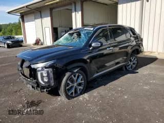 2020 Hyundai Palisade SEL с VIN KM8R34HE6LU074988, выставлен на аукционе Copart как лот 69966965 с пробегом 81 910 миль миль и Списание • Salvage title. История ставок и продаж доступна на DreamBid. Изображение 1.