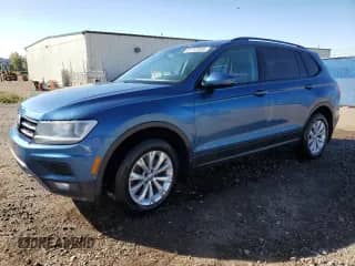 2018 Volkswagen Tiguan S с VIN 3VV0B7AX3JM018748, выставлен на аукционе Copart как лот 81762955 с пробегом 276 367 миль миль и Чистый • Clean title. История ставок и продаж доступна на DreamBid. Изображение 1.