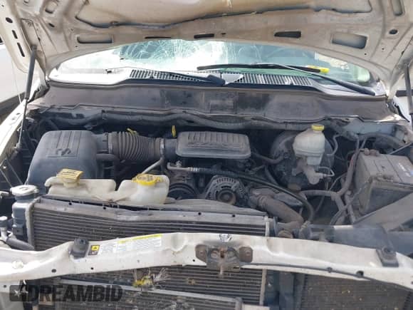 2007 Dodge 1500 ST с VIN 1D7HA16K47J640656, выставлен на аукционе IAAI как лот 43122590 с пробегом 265 230 миль миль и . История ставок и продаж доступна на DreamBid. Изображение 10.