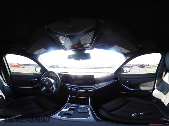 2023 BMW 3 Series M340i xDrive with VIN 3MW49FF08P8C81656, listed as a IAAI auction lot 41358929 with 23,154 mi miles and . Bid and sale history available at DreamBid. Image 20.