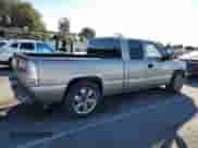 2001 GMC Sierra 1500 SLE with VIN 2GTEC19T811172847, listed as a Copart auction lot 82393655 with 256,488 mi miles and Clean title. Bid and sale history available at DreamBid. Image 3.