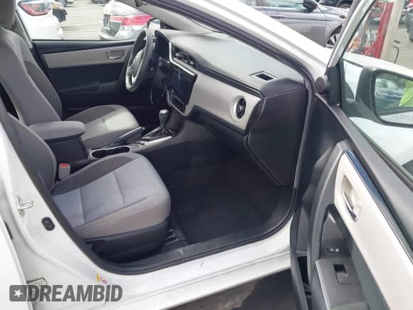 2019 Toyota Corolla LE с VIN 2T1BURHE4KC144712, выставлен на аукционе IAAI как лот 43397746 с пробегом 100 356 миль миль и . История ставок и продаж доступна на DreamBid. Изображение 5.