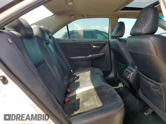 2016 Toyota Camry XLE with VIN 4T1BK1FKXGU569891, listed as a Copart auction lot 60818255 with 163,072 mi miles and Salvage title. Bid and sale history available at DreamBid. Image 10.